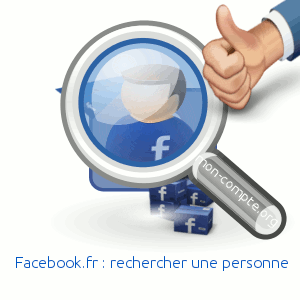 Rechercher dans Facebook 