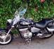 Ma nouvelle moto : Honda Phantom. Occasion (2005), 5500 km, 1400 euros !