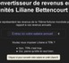 Convertisseur de revenus en unités Liliane Bettencourt