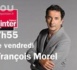 Le billet de François Morel