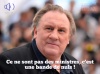 La tirade du vacciné, façon Depardieu