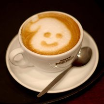 Le café c'est bon pour la santé ! Le café c'est bon pour la santé !
