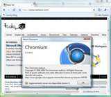 Chromium, au quotidien Chromium, au quotidien