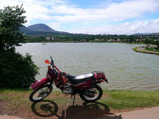 Ma moto de Mada Ma moto de Mada