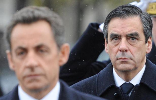 Sarkozy balayé par D.D.T (double Donald Trump) Sarkozy balayé par D.D.T (double Donald Trump)