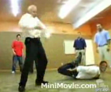 Obama vs Mc Cain & Palin : Dance with the wolves !