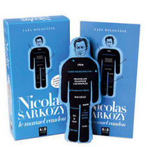 LE MANUEL VAUDOU Nicolas Sarkozy LE MANUEL VAUDOU Nicolas Sarkozy