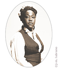 Connaissez vous Melissa Laveaux ? Connaissez vous Melissa Laveaux ?