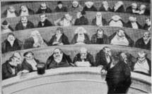 Les choses ont elles changé depuis Daumier ? Les choses ont elles changé depuis Daumier ?