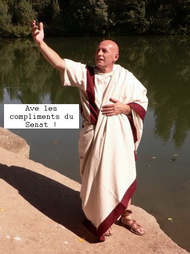 Le Sénat, Tapie lui dit merci ! Le Sénat, Tapie lui dit merci !