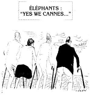 Les dessins du canard