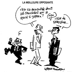 Les dessins du canard