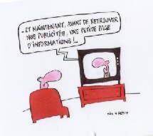 Pour comprendre les gens de la Com’ ! Pour comprendre les gens de la Com’ !