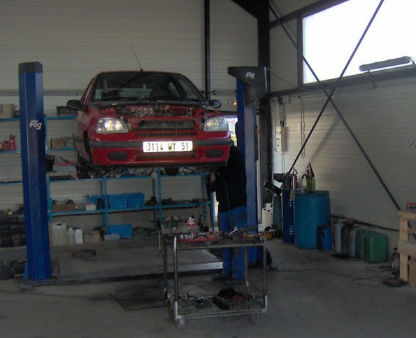 Dès avril, votre voiture pourrait rester au garage... Dès avril, votre voiture pourrait rester au garage...