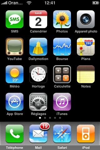 Mes applications préférées sur Iphone Mes applications préférées sur Iphone