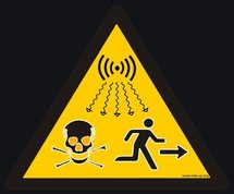 "Les effets des champs électromagnétiques sur notre santé sont démontrés", écrivent quatre scientifiques. "Les effets des champs électromagnétiques sur notre santé sont démontrés", écrivent quatre scientifiques.