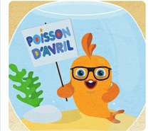 Poisson d'avril !