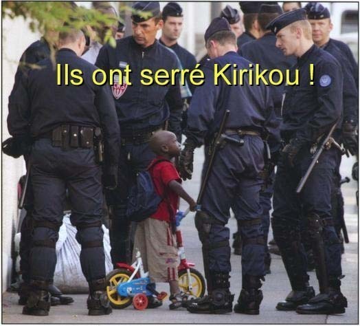 France : des policiers au dessus des lois ! France : des policiers au dessus des lois !