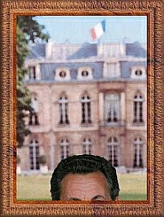 La dialectique Sarkozyenne, par l'image.