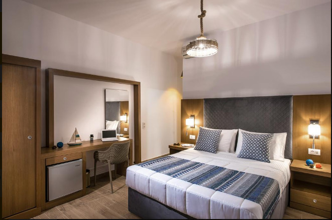 Un nouvel Hôtel à Amoudara (Crète) : Yianna Caravel ! Un nouvel Hôtel à Amoudara (Crète) : Yianna Caravel !