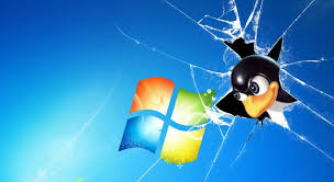Les cyber attaques c'est pour... Windows !