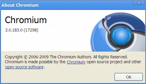Mettre à jour Google Chromium facilement avec Chromium Updater