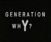 La “generation Y” en a assez des “pourquoi ?”