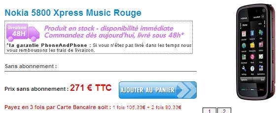 Pourquoi j'ai vendu mon Iphone Pourquoi j'ai vendu mon Iphone