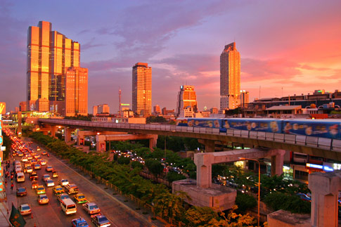 Des nouvelles de Bangkok Des nouvelles de Bangkok