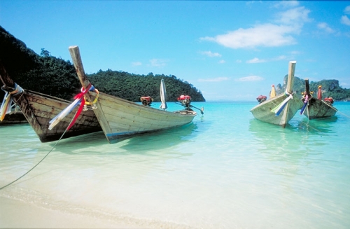 Des nouvelles de Thaïlande