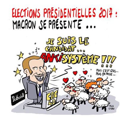 Une des plus grandes mystifications de l'histoire de notre pays ! Une des plus grandes mystifications de l'histoire de notre pays !