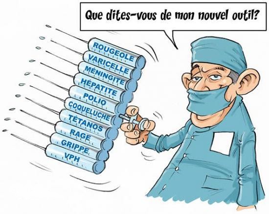 La Suède interdit la vaccination obligatoire !