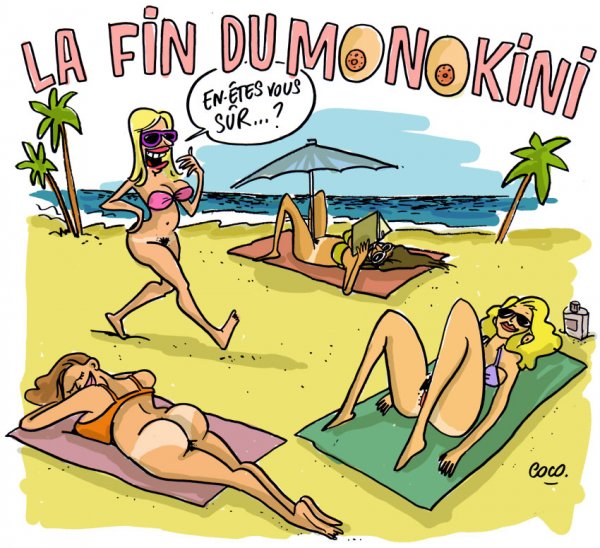 Le dessin du jour