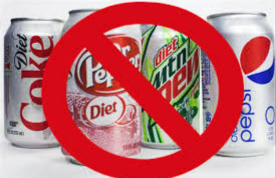Vous consommez des sodas ? Dommages pour vous ! Vous consommez des sodas ? Dommages pour vous !