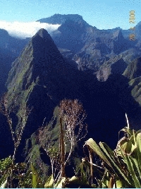 Des photos de la Réunion