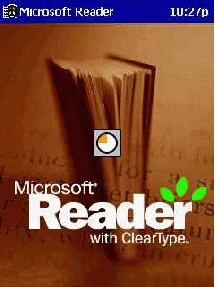 Microsoft Reader