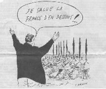 Dessin Cardon ( Le Canard)