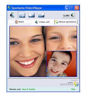 Skype : et maintenant la vidéo !