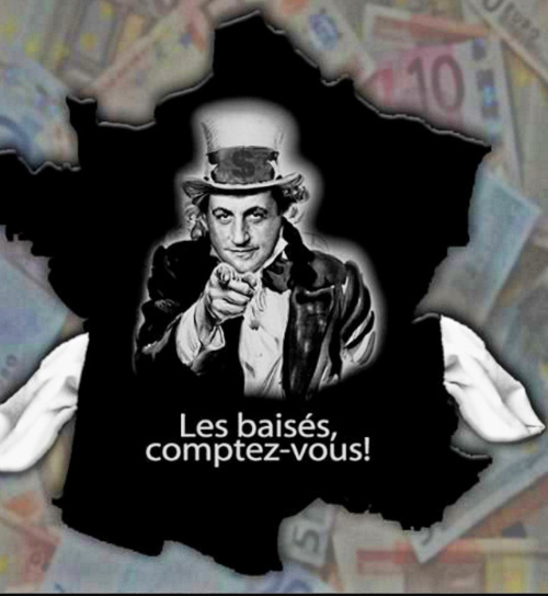 Vers une baisse totale des retraites de 3.1 % pour compenser la baisse des impôts locaux ?