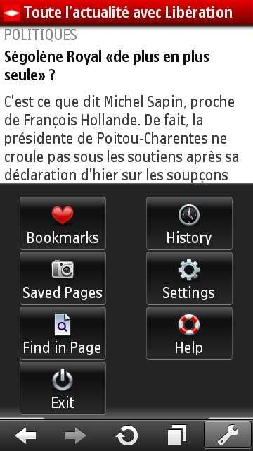 Opera Mini Version 5 Opera Mini Version 5