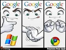 Vous voulez booster Internet Explorer ? Transformez le en Google Chrome ! Vous voulez booster Internet Explorer ? Transformez le en Google Chrome !