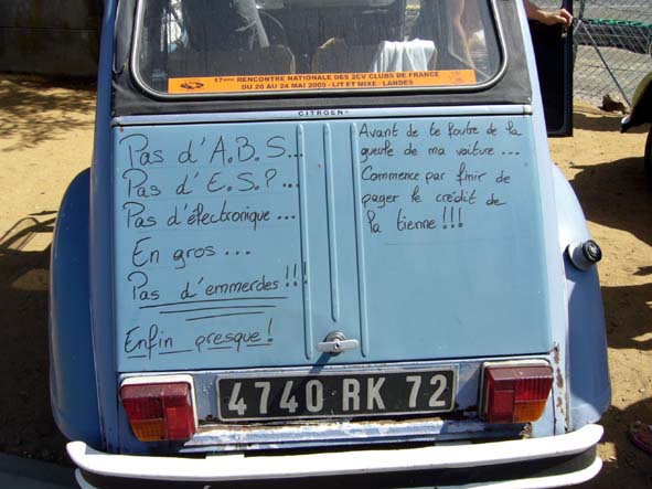 La crise ? Quelle crise ?
