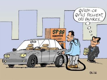 Ce n’est pas la démographie des pauvres mais la consommation des super-riches qui menace la planète Ce n’est pas la démographie des pauvres mais la consommation des super-riches qui menace la planète