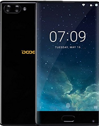 Doogee-Mix : la bombe !