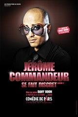 Jerome Commandeur et l'Iphone