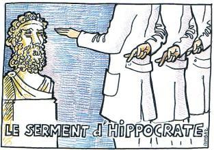 Hippocrate ou Harpagon ? Hippocrate ou Harpagon ?