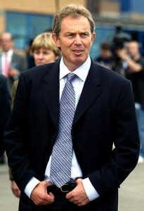 Tout pour Blair ! Tout pour Blair !