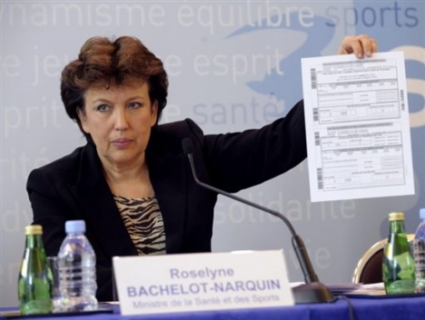 Vous avez vu la facture ? Vous avez vu la facture ?