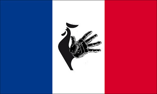 La main d'Henri
