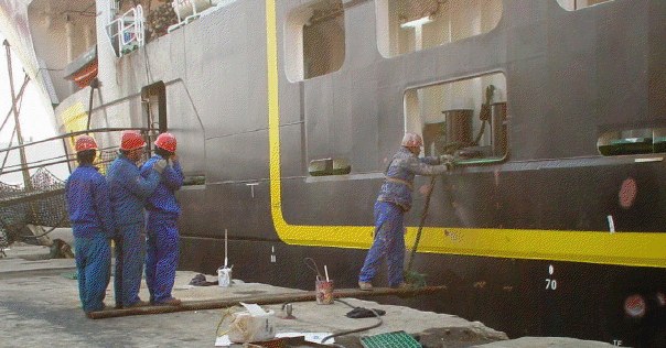 La sécurité au travail La sécurité au travail